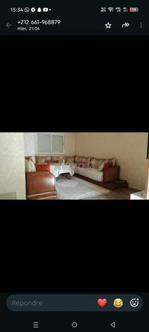 Appartement à vendre à Salé Saïd Haji ✅ - 2