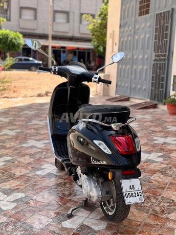 Vespa Sprint 49 cc 4 T