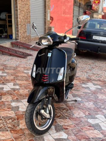 Vespa Sprint 49 cc 4 T