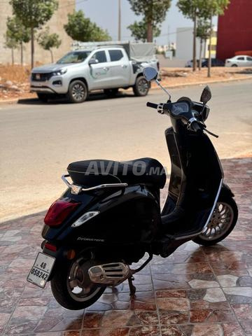 Vespa Sprint 49 cc 4 T