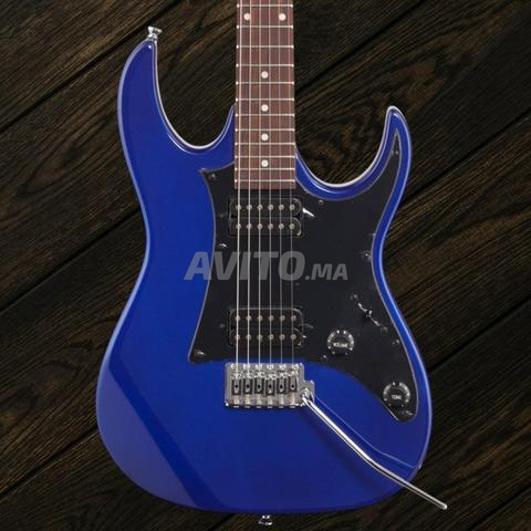 Guitare électrique originale Ibanez - Jewel Blue - 2