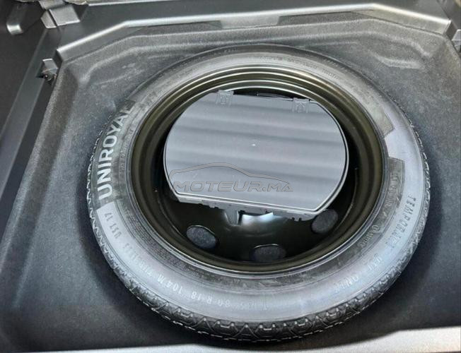 Peugeot 3008 Diesel Automatique 2021 à Casablanca