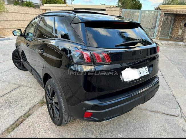 Peugeot 3008 Diesel Automatique 2021 à Casablanca