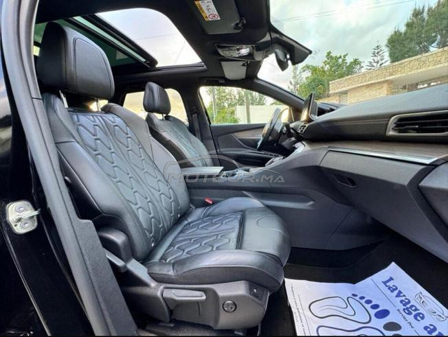 Peugeot 3008 Diesel Automatique 2021 à Casablanca