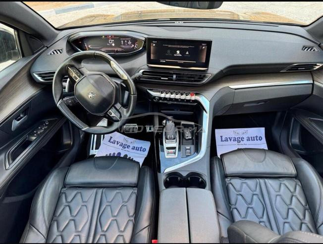 Peugeot 3008 Diesel Automatique 2021 à Casablanca
