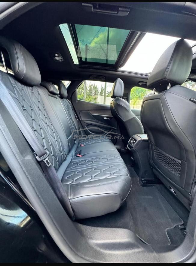 Peugeot 3008 Diesel Automatique 2021 à Casablanca