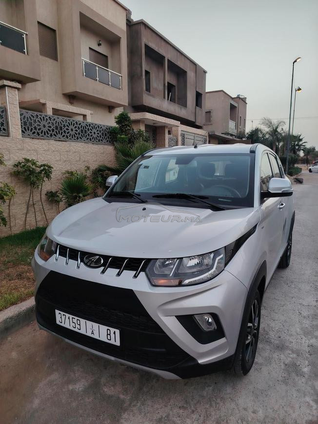 Mahindra KUV 100 nxt k8