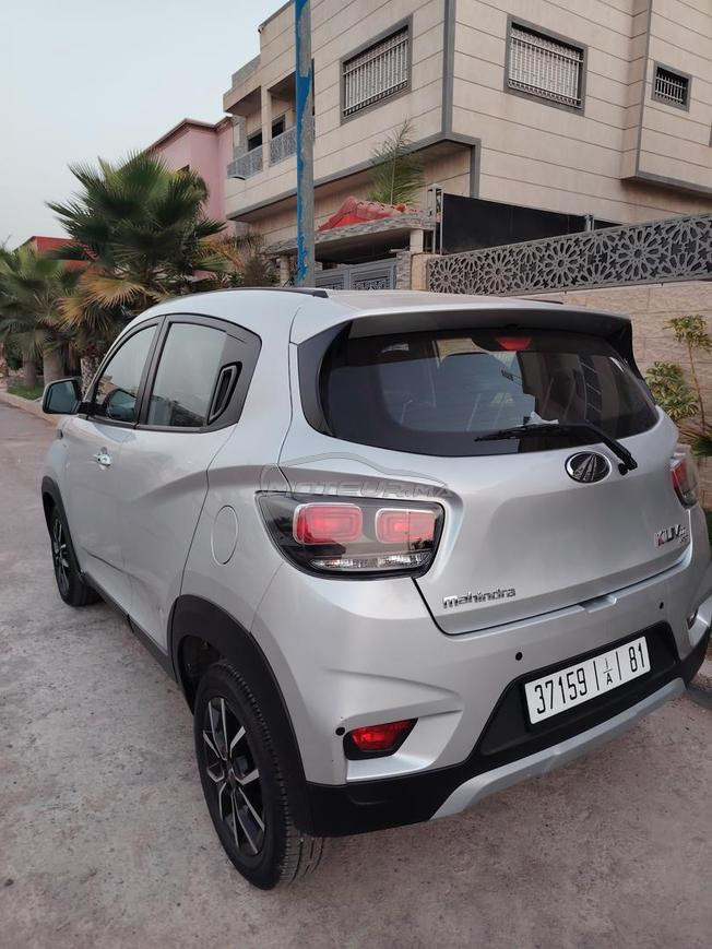 Mahindra KUV 100 nxt k8
