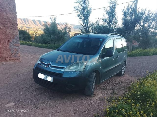 Citroën Berlingo - 2
