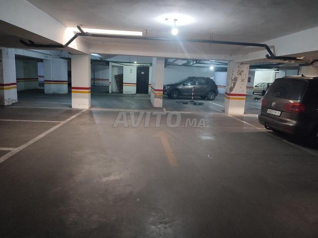 Appartement meublé à louer 51m² à Mohammedia