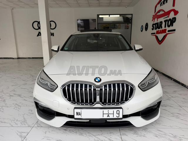 BMW Série 1 118 ديزل أوتوماتيك 2020 في أغادير