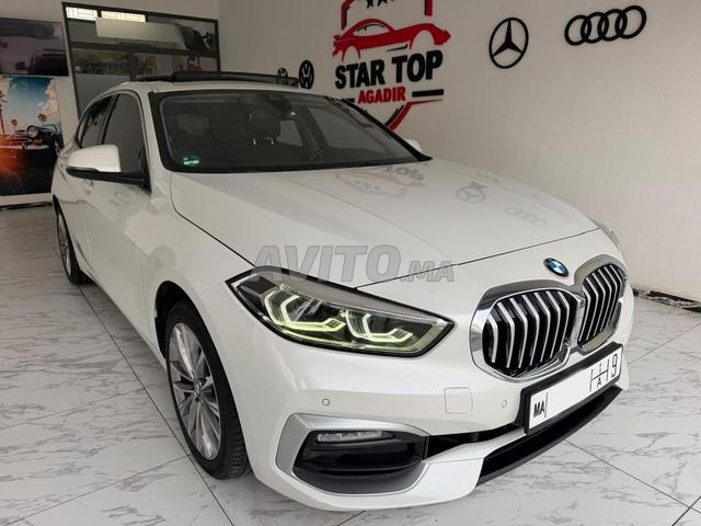 BMW Série 1 118 ديزل أوتوماتيك 2020 في أغادير