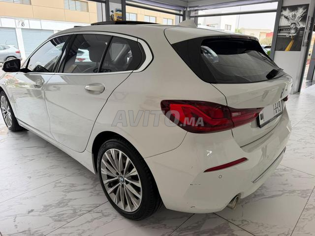 BMW Série 1 118 ديزل أوتوماتيك 2020 في أغادير