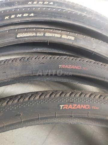 Pneu velo 700*35 - 2