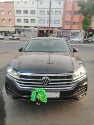 Volkswagen Tiguan Diesel Automatique 2023 - 2