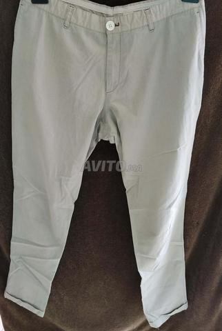 Pantalon LA TOILE - 2