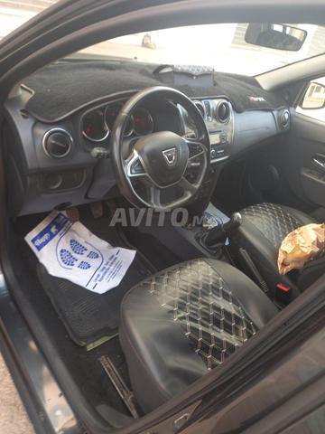 dacia sandero steepway nqia - 2