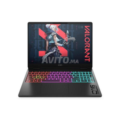 حاسب محمول HP OMEN Gaming Laptop 16-ah0042nf (C9MK8EA)