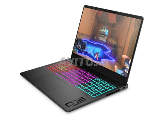 حاسب محمول HP OMEN Gaming Laptop 16-ah0042nf (C9MK8EA) - 2