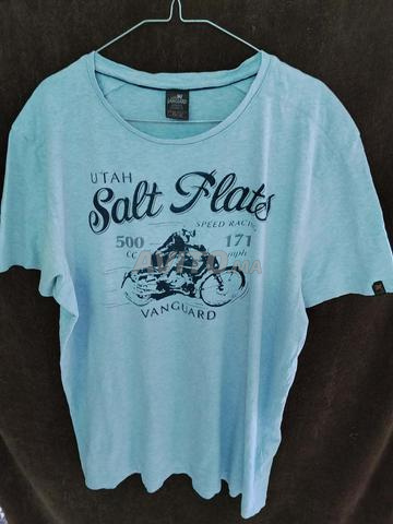 T-shirts importés - 2