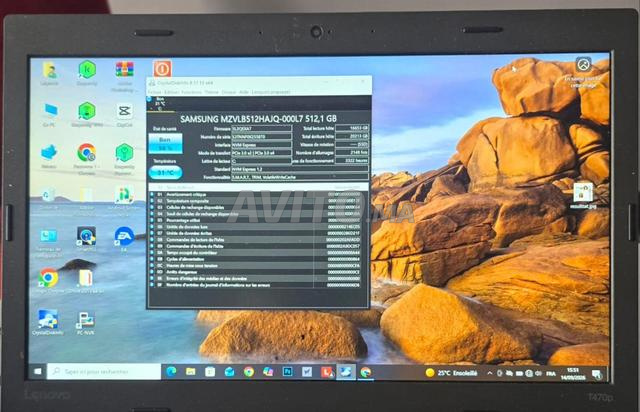 لينوفو T470p - 2