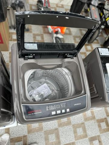 Machine à laver - 2