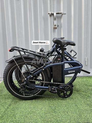 Les vélos électriques - 2