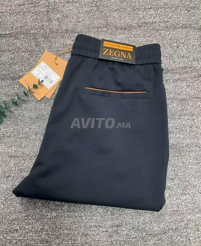 Pantalon Zegna pour Homme ZG6540 - 2