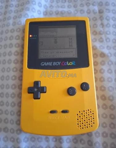 Gameboy version rouge