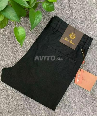 Pantalon Loro Piana Homme LP6320 - 2
