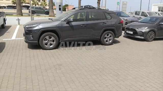 Toyota RAV-4 Hybride Automatique 2024 à Casablanca