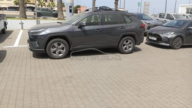 Toyota RAV-4 Hybride Automatique 2024 à Casablanca