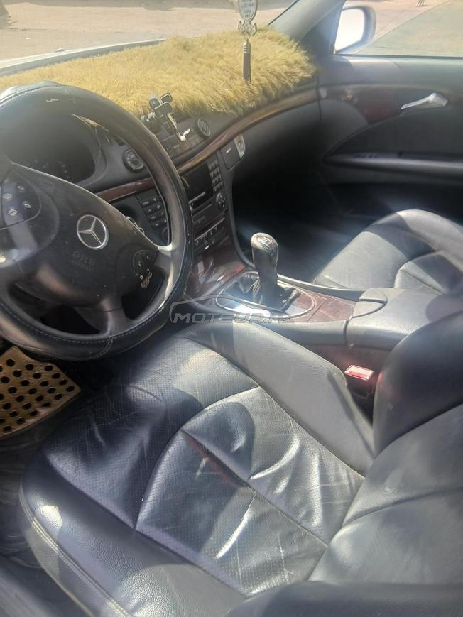 Mercedes-Benz 220 Diesel Manuelle 2004