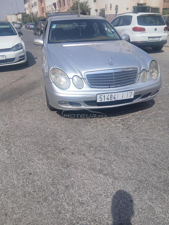 Mercedes-Benz 220 Diesel Manuelle 2004