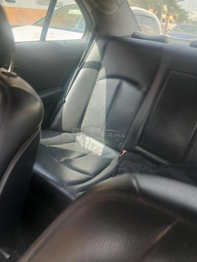 Mercedes-Benz 220 Diesel Manuelle 2004