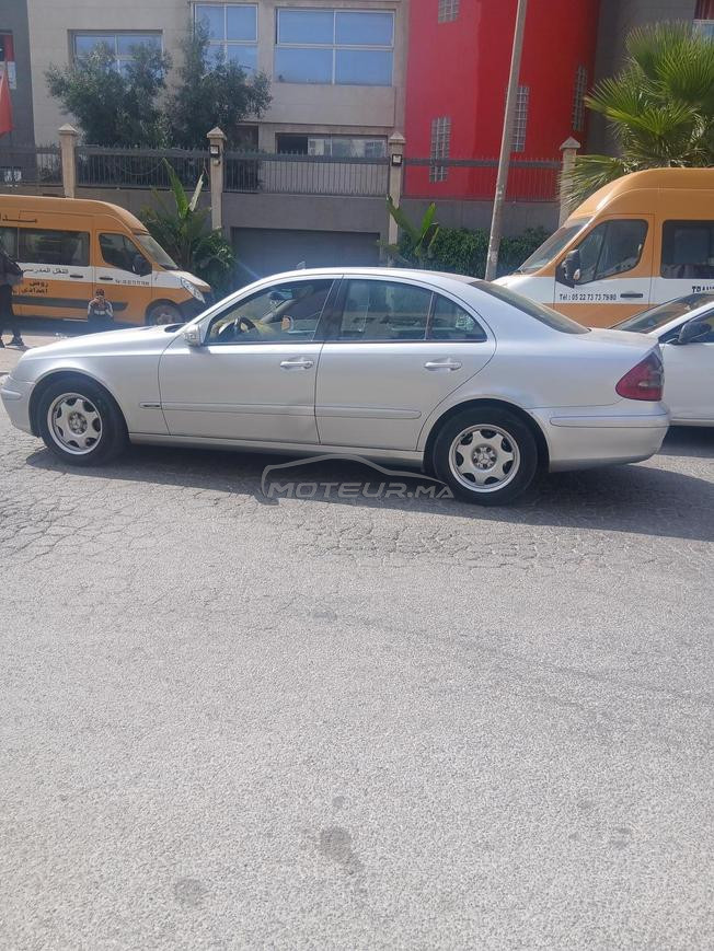 Mercedes-Benz 220 Diesel Manuelle 2004