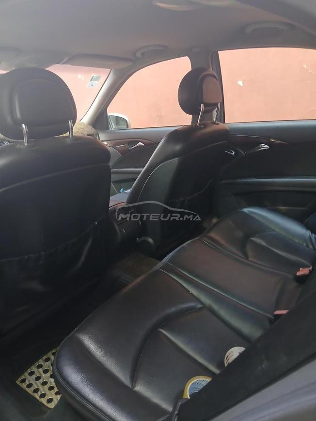 Mercedes-Benz 220 Diesel Manuelle 2004