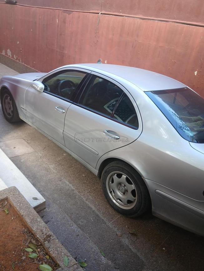 Mercedes-Benz 220 Diesel Manuelle 2004