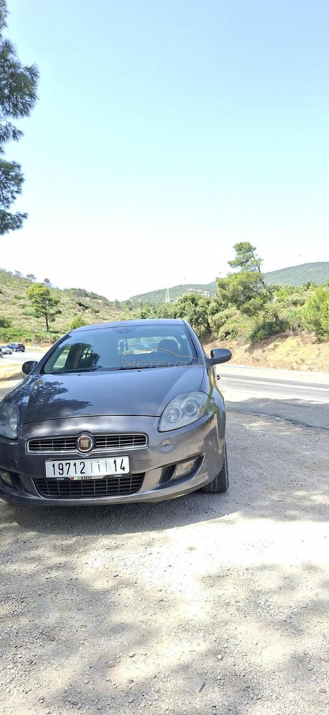 Fiat Bravo Essence Manuelle 2009 à Casablanca