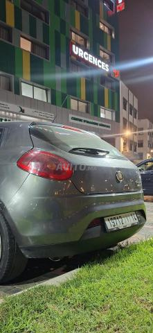 Fiat Bravo Essence Manuelle 2009 à Casablanca - 2