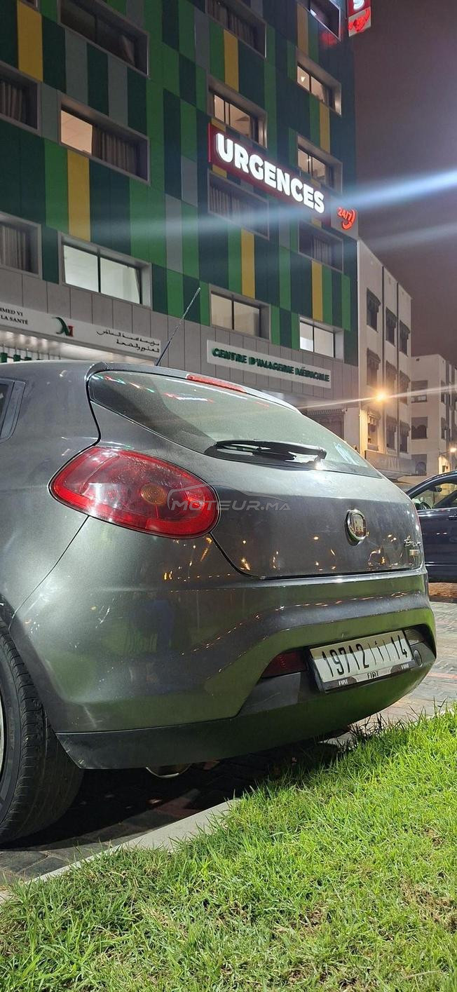 Fiat Bravo Essence Manuelle 2009 à Casablanca