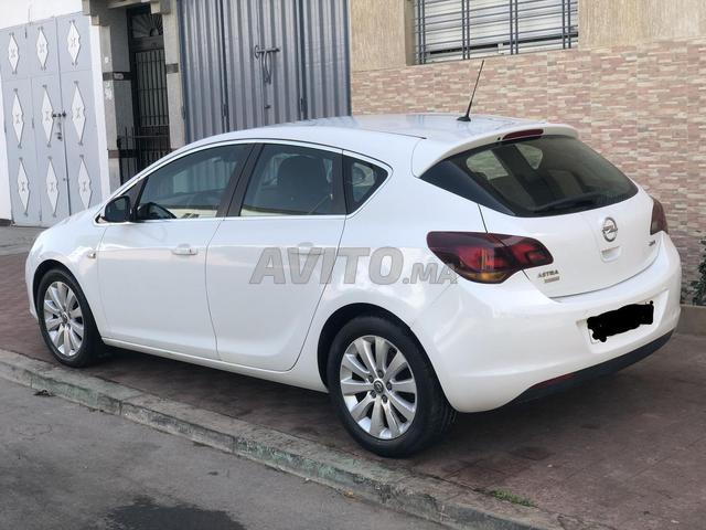 Opel Astra - 2