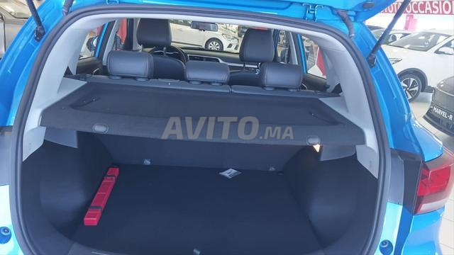 MG ZS Essence Automatique 2026 à Casablanca - 2