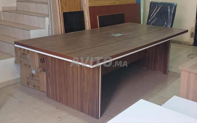 💼 Tables de Réunion Modernes - 2
