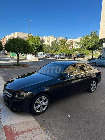 مرسيدس بنز سي 220 - 2
