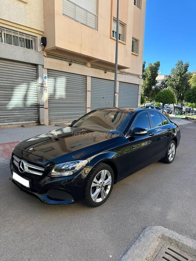 mercedes c 220 