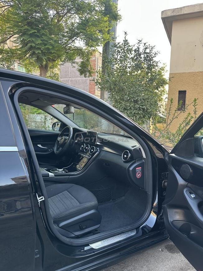 mercedes c 220 