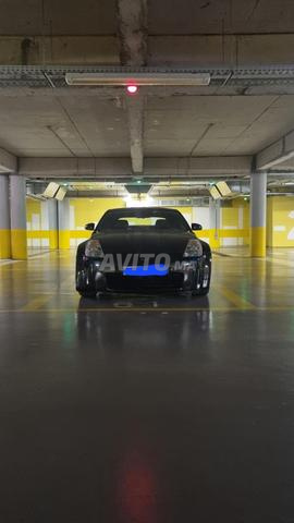 نيسان 350Z V6 يدوية - أصلية غير معدلة - 2