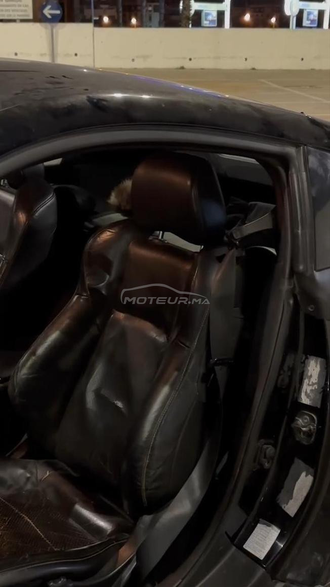 Nissan 350Z V6 Manuelle - Stock Non modifiée