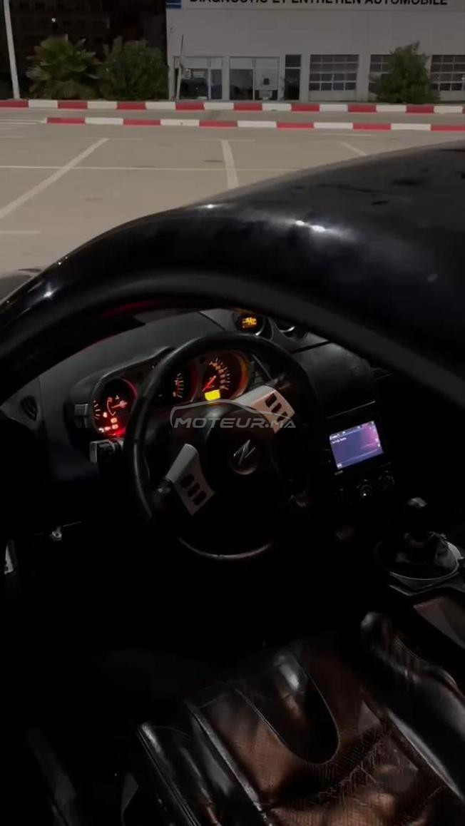 Nissan 350Z V6 Manuelle - Stock Non modifiée